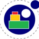 The BloxxTech Logo (2021-2022)