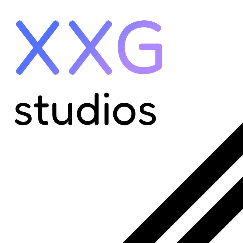 XXG Studios logo