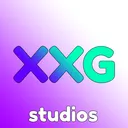 The oldest XXG Studios logo (2023)